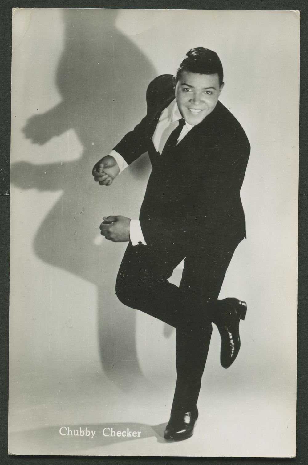 (image for) Chubby Checker #0028